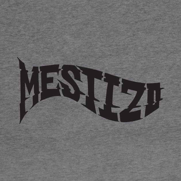 Mestizo Wavy (Black) by MestizoOfficial